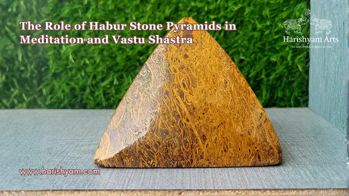 The Role of Habur Stone Pyramids in Meditation and Vastu Shastra