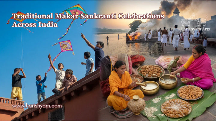 Traditional Makar Sankranti Celebrations Across India: Regional Variations Explained