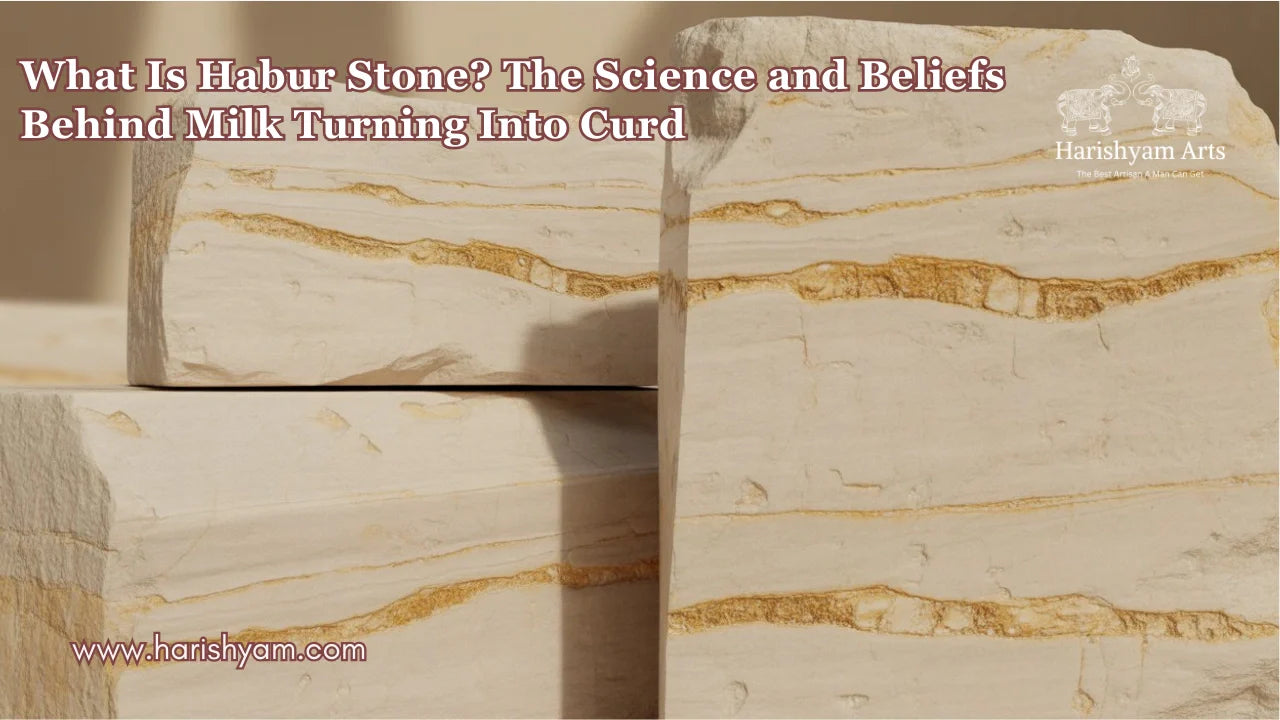 What Is Habur Stone? The Science and Beliefs Behind Milk Turning Into Curd