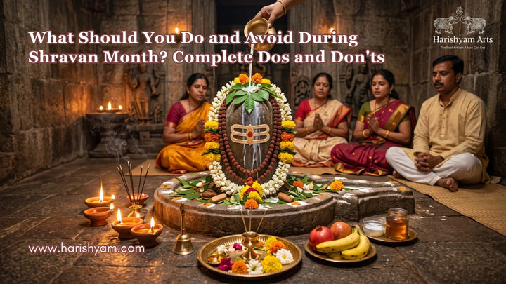 What Should You Do and Avoid During Shravan Month? Complete Dos and Don'ts