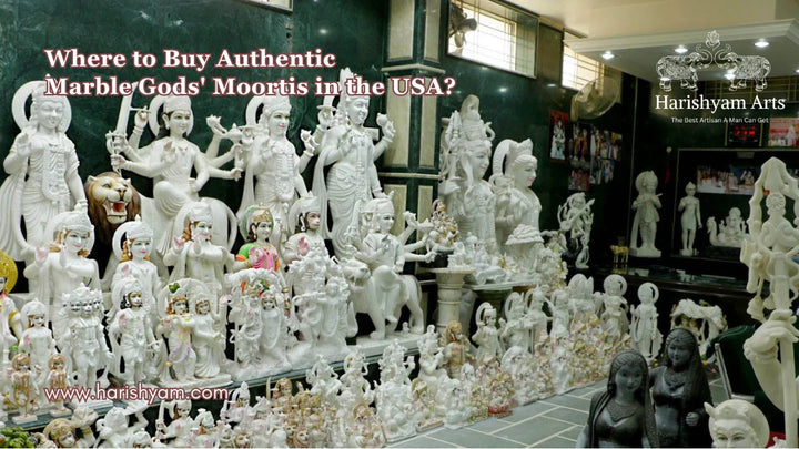 Where to Buy Authentic Marble Gods' Moortis in the USA: A Guide for Devotees and Collectors