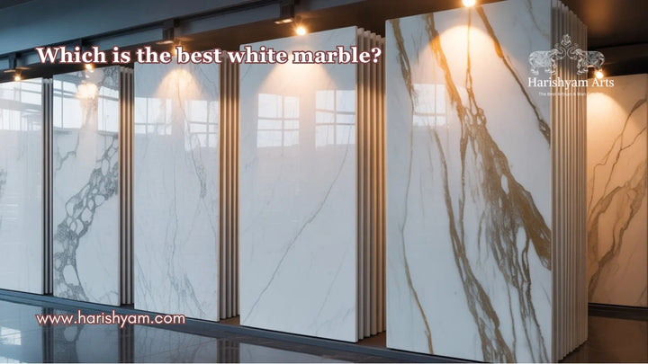 Which is the best white marble?