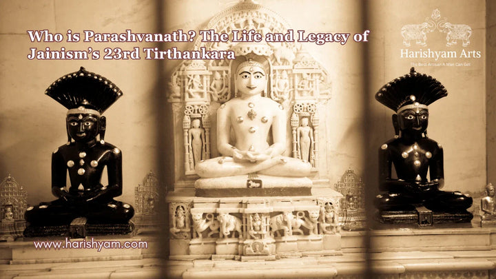 Who is Parashvanath? The Life and Legacy of Jainism’s 23rd Tirthankara