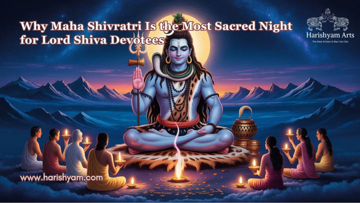 Why Maha Shivratri Is the Most Sacred Night for Lord Shiva Devotees
