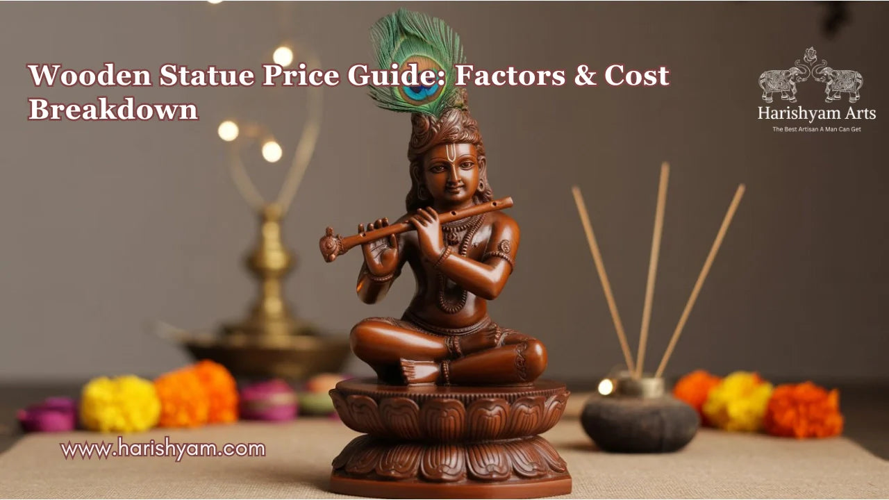 Wooden Statue Price Guide: Factors & Cost Breakdown