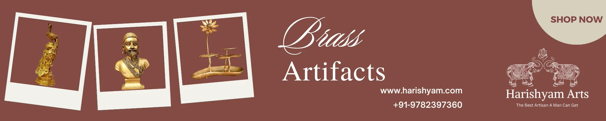 Brass Artifacts