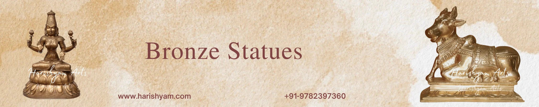 Bronze Statues