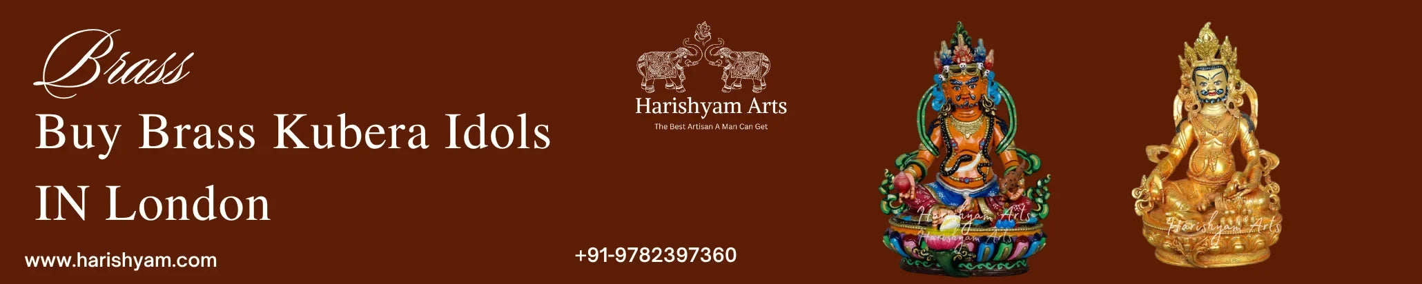 Buy Kubera Idols In London