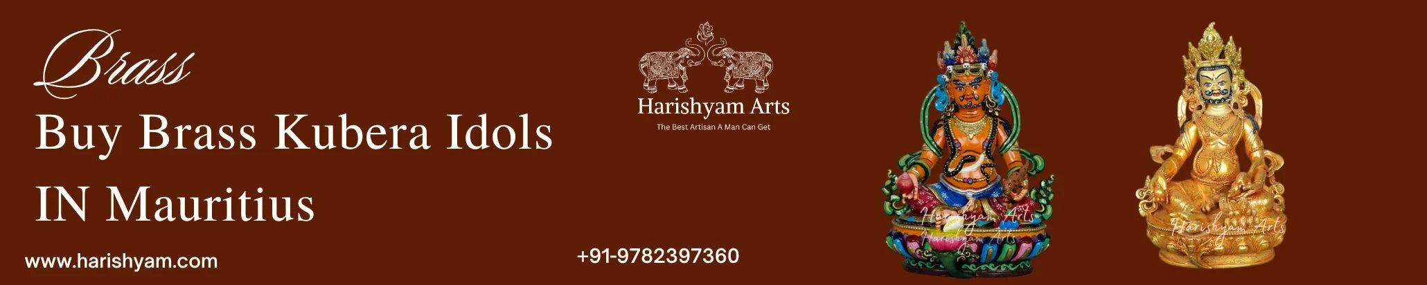 Buy Kubera Idols In Mauritius