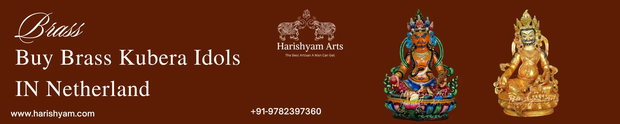 Buy Kubera Idols In Netherland