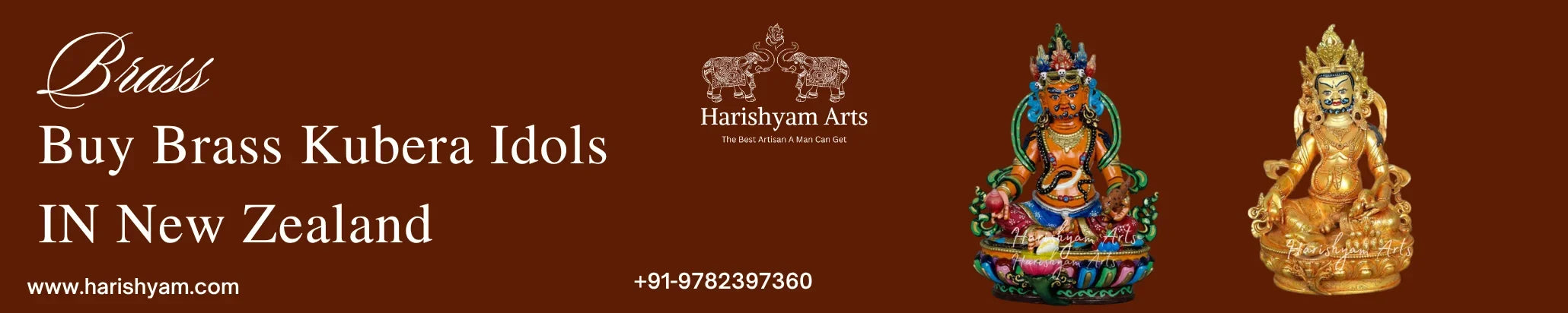 Buy Kubera Idols In New Zealand