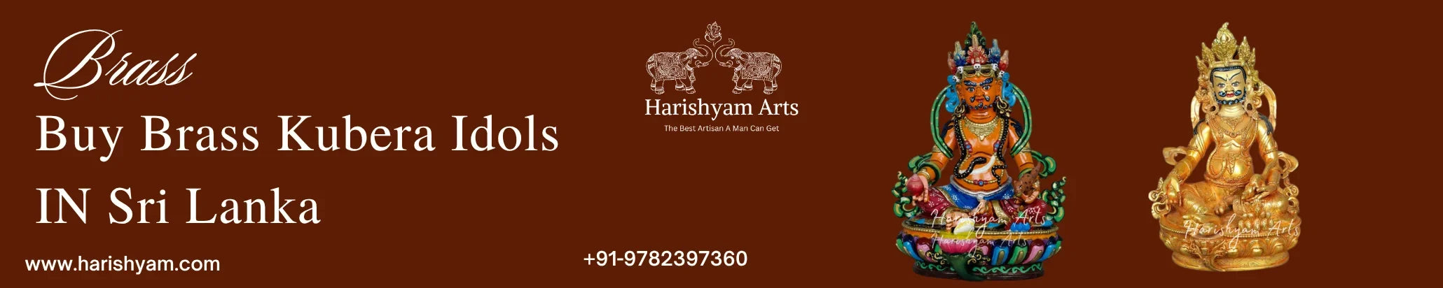 Buy Kubera Idols In Sri Lanka