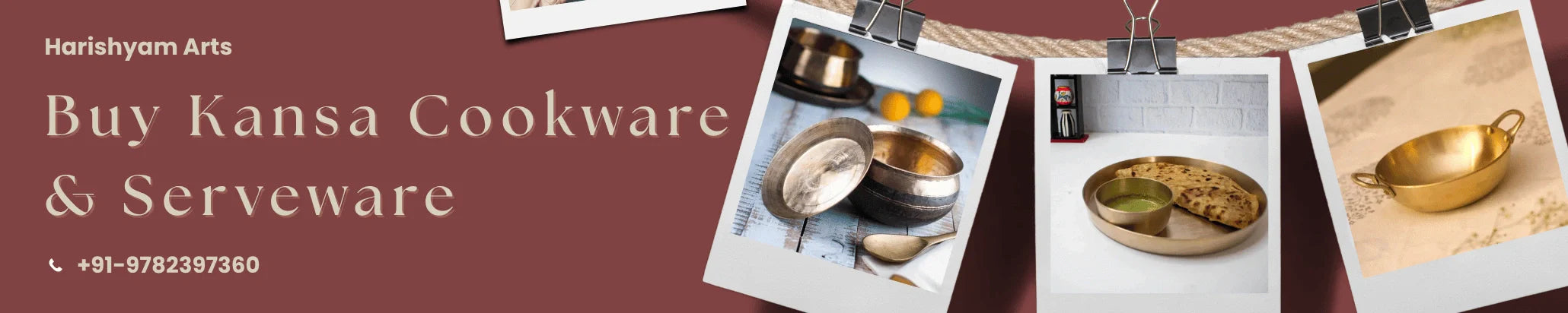 Kansa Serveware