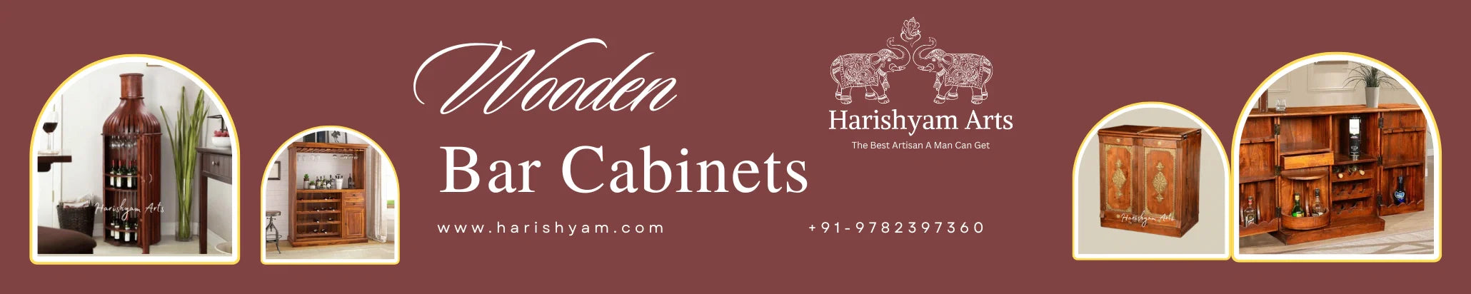 Bar Cabinets