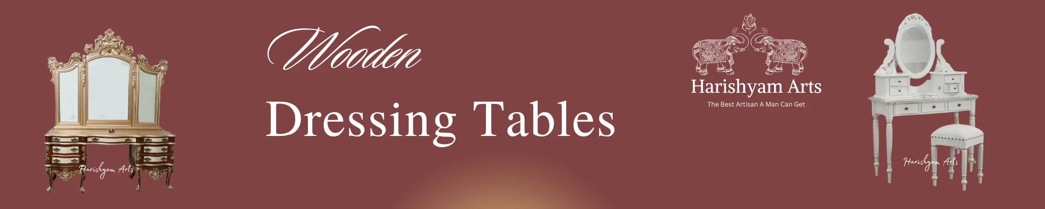 Dressing Tables