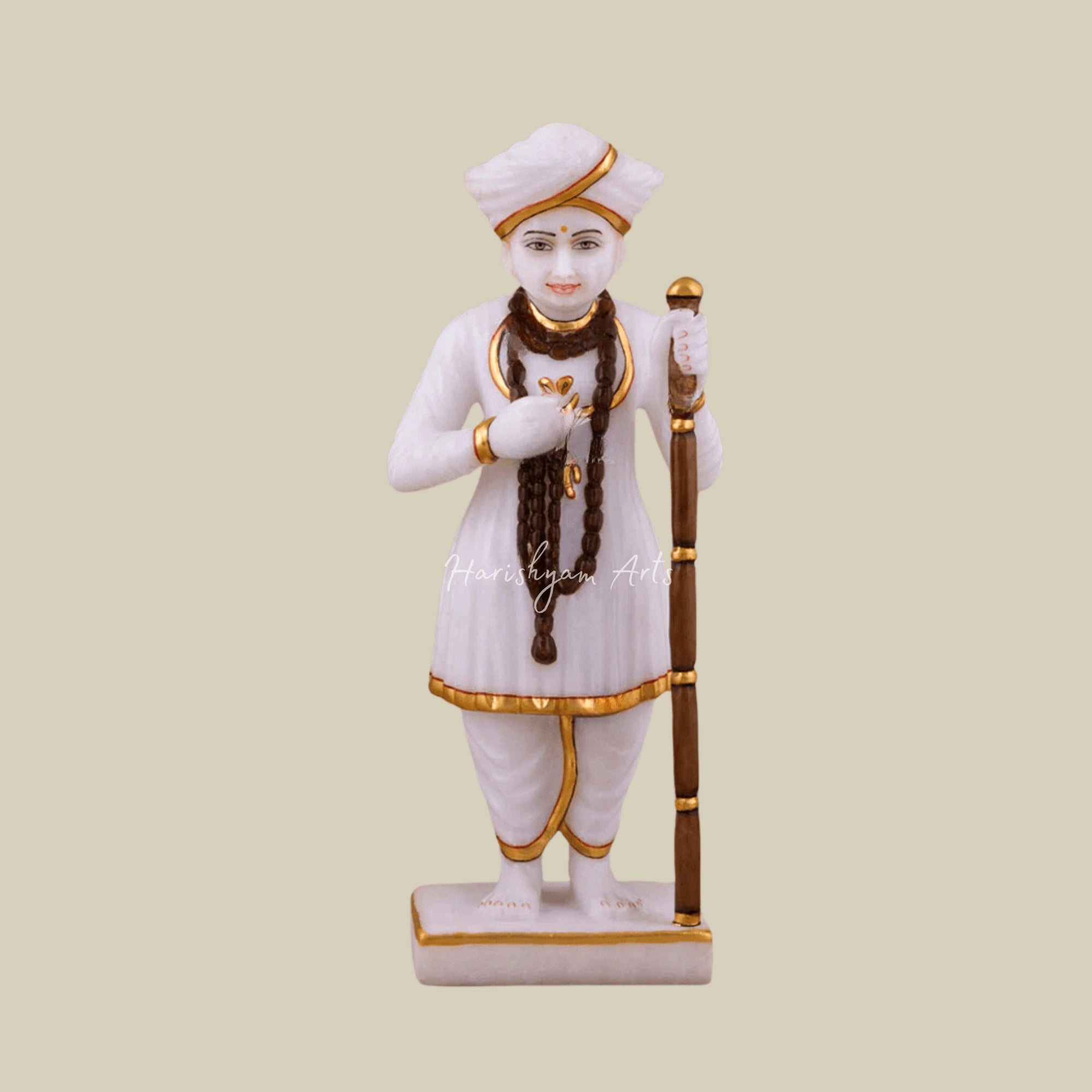 10 inches Jalaram Bappa Idol Online Purchase