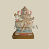 12" Siddhidatri Maa Marble Statue