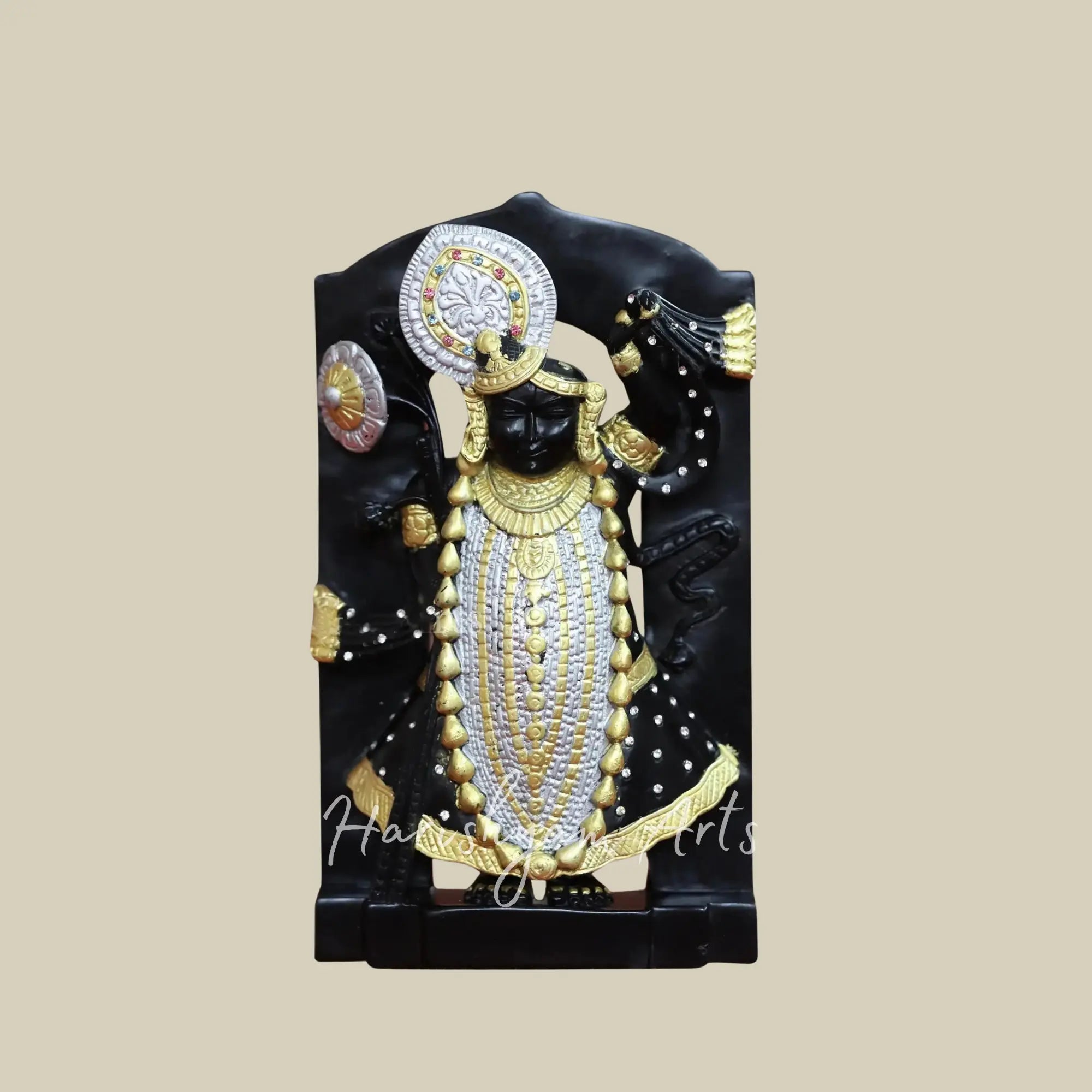 12 inches shrinathji murti online