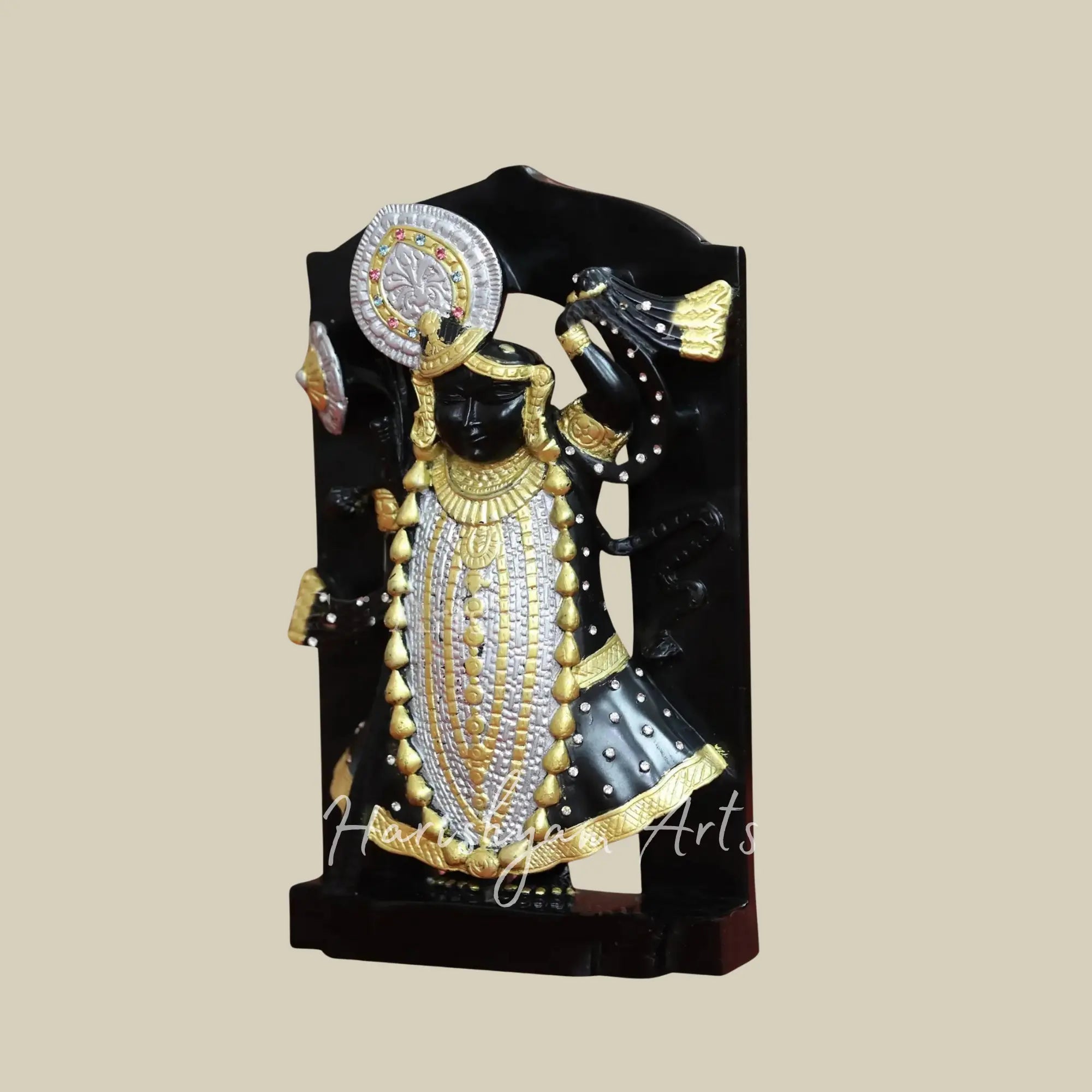 12 inches shrinathji murti online 2