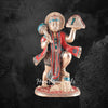 15" Pure Brass Sanjeevani Hanuman Idol Depicting Strength and Devotion