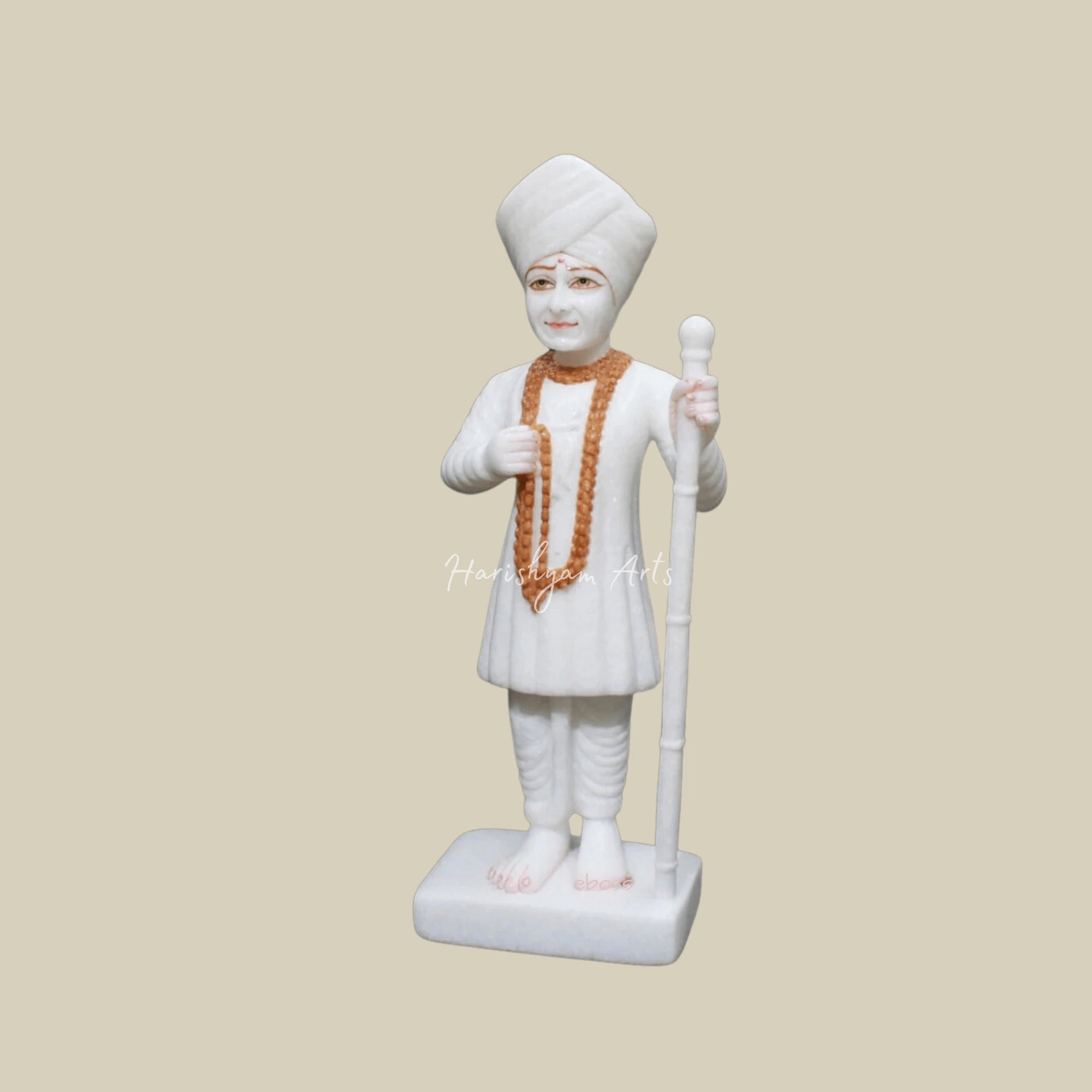 15 inches Jalaram Bapa Idol for Home1