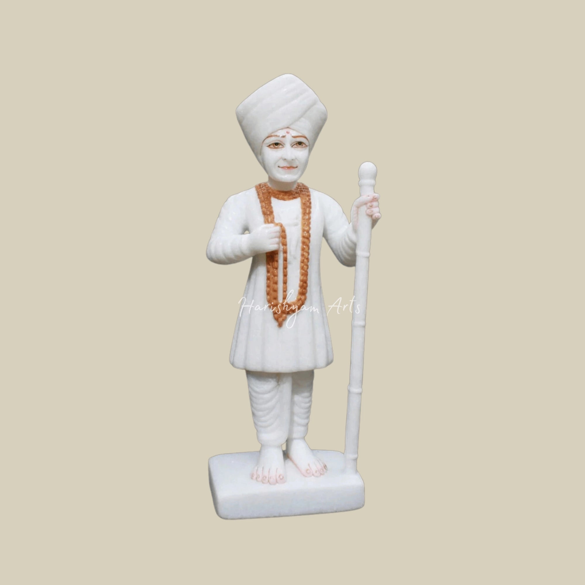 15 inches Jalaram Bapa Idol for Home2