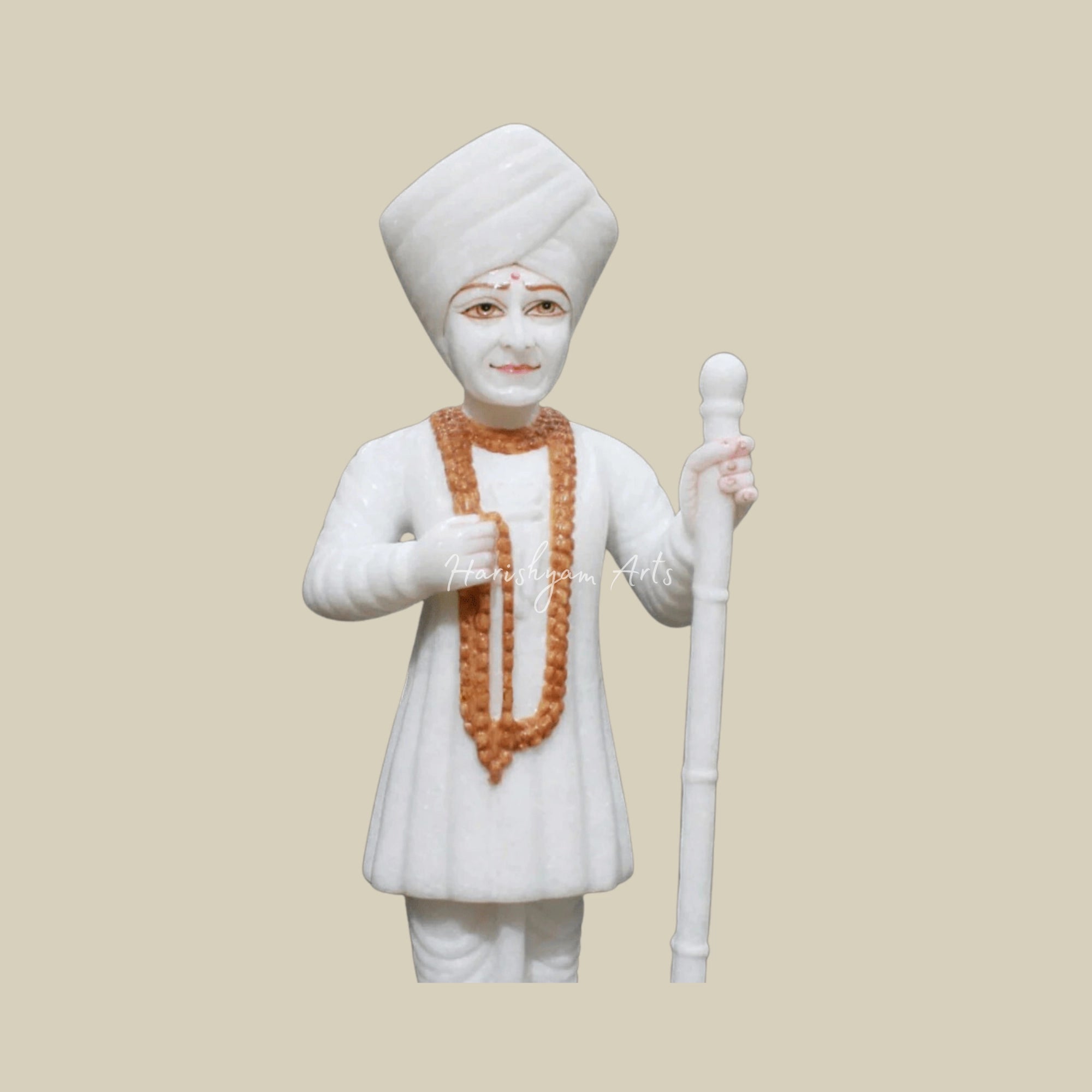 15 inches Jalaram Bapa Idol for Home4