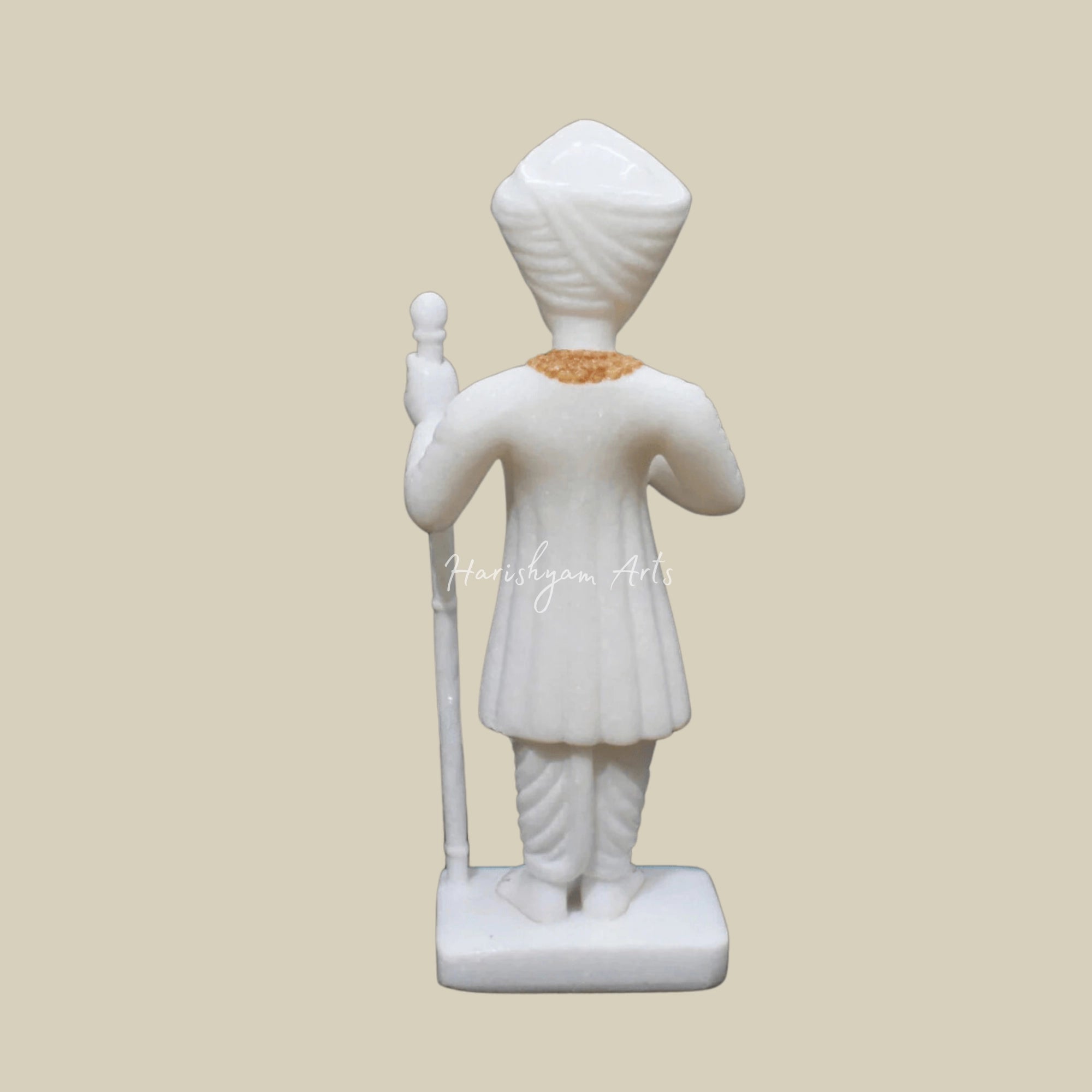 15 inches Jalaram Bapa Idol for Home5