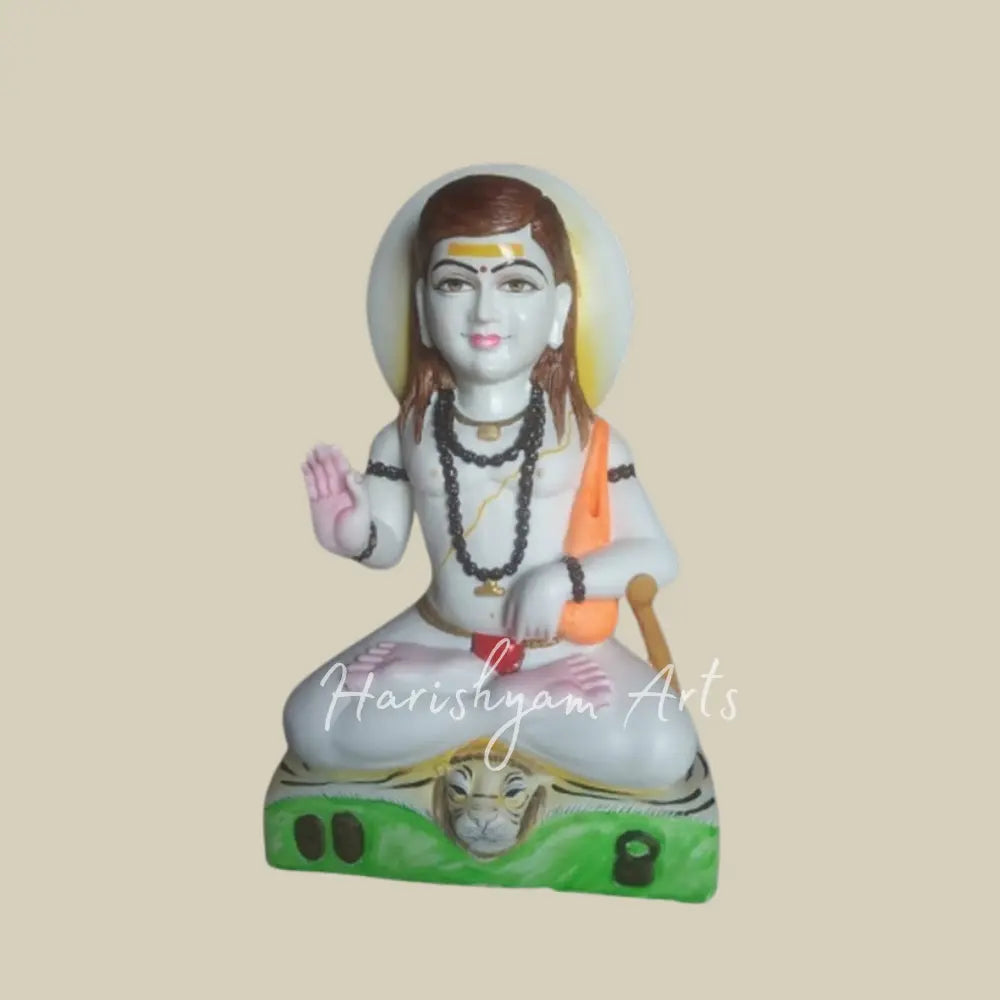 15" Marble Balaknath Moorti