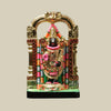 18" tirupati balaji statue in Black Marble Stone