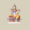 24" Maa Siddhidatri Marble Murti