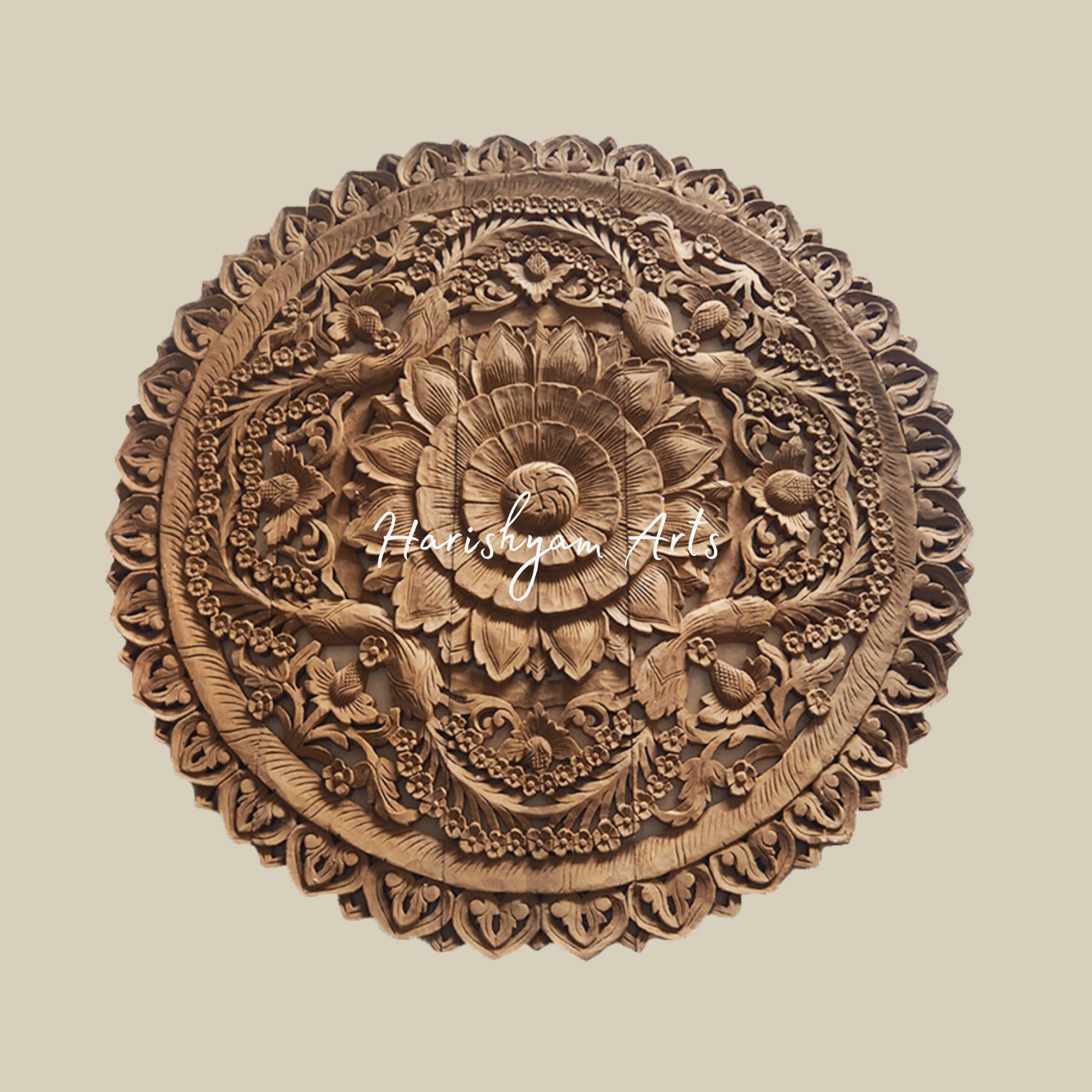 60__Exotic_Teak_Wood_Hand_Carved_Wall_Art_Panel