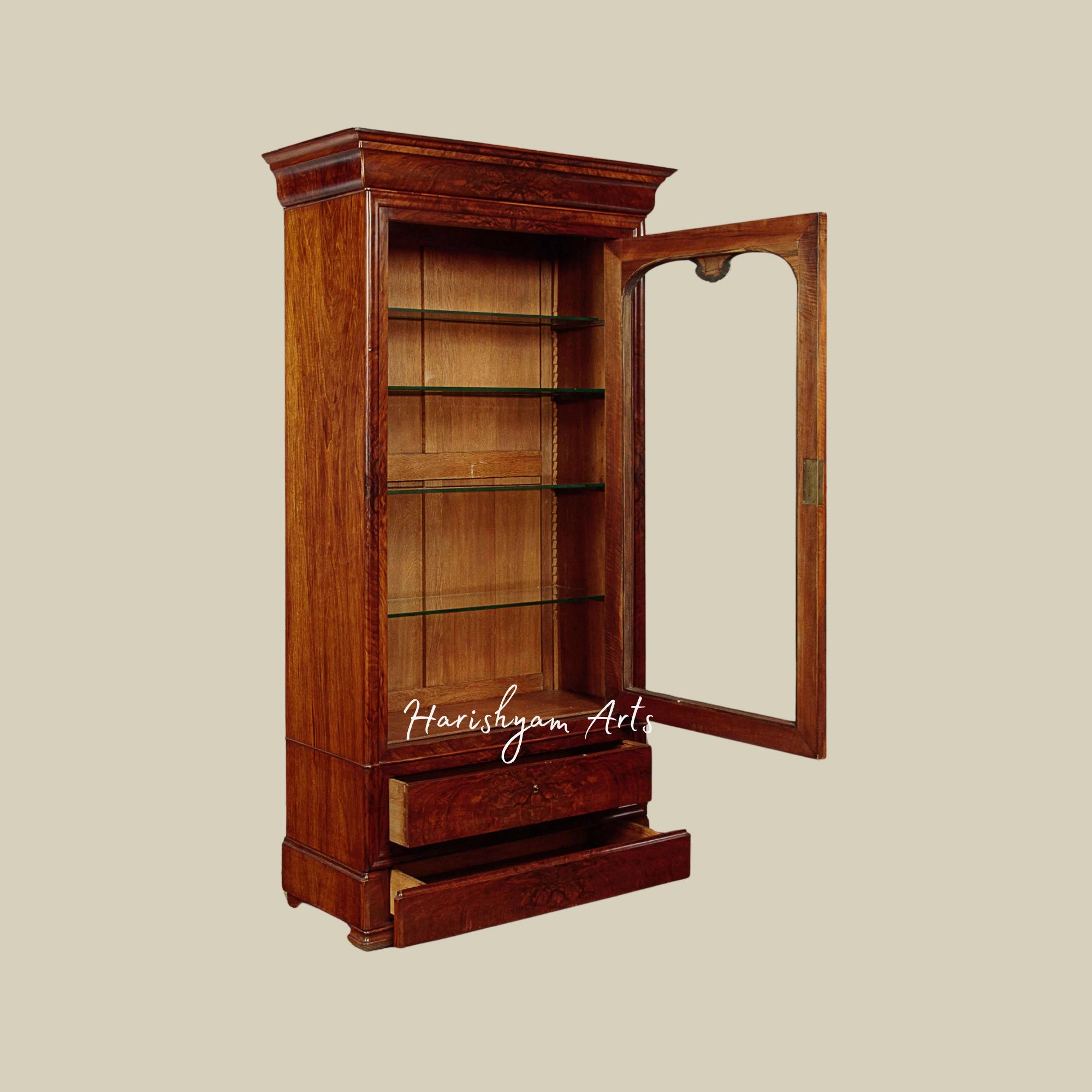 69" Buy Traditional Bookshelf Online3