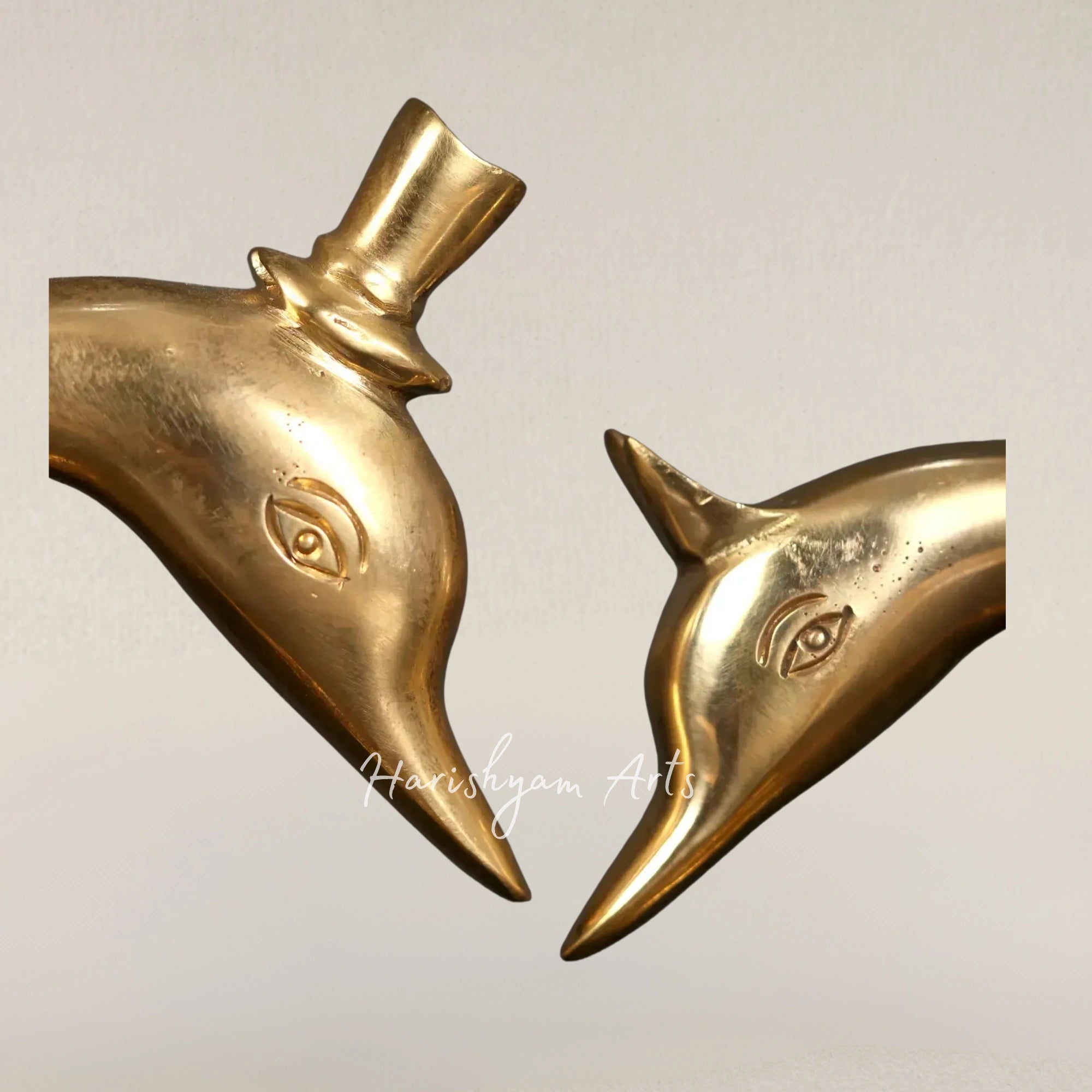 8" Swan Couple Figurine Charming Mr and Mrs Home Decor Accent