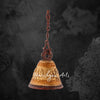 Brass Ganesha Hanging Bell for Home Mandir and Pooja Room
