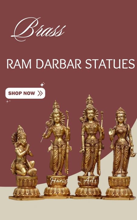 Brass Ram Darbar