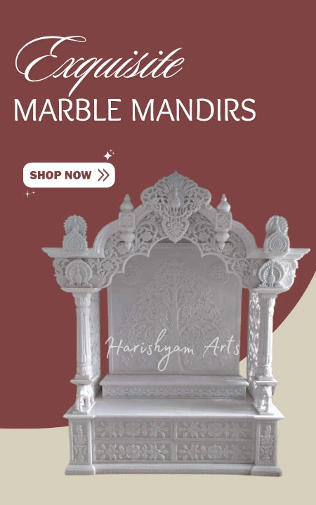Buy Marble Pooja Mandir In Madhya Pradesh