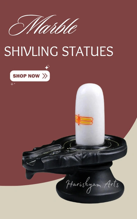 Marble Shivling