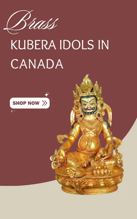 Buy Kubera Idols In Canada