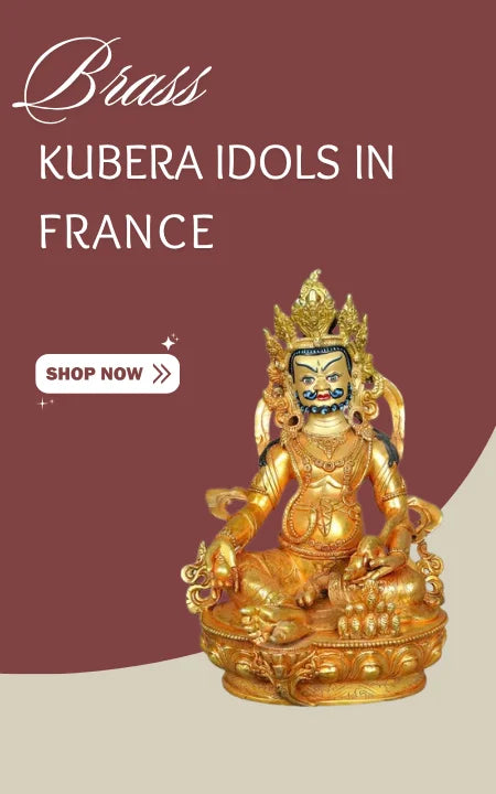 Buy Kubera Idols In France
