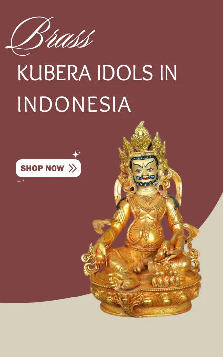 Buy Kubera Idols In Indonesia