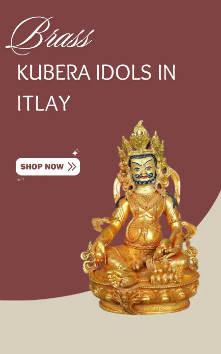 Buy Kubera Idols In Itlay