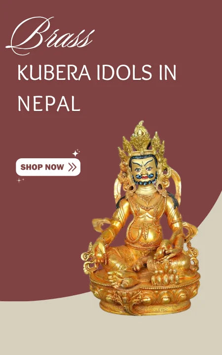 Buy Kubera Idols In Nepal