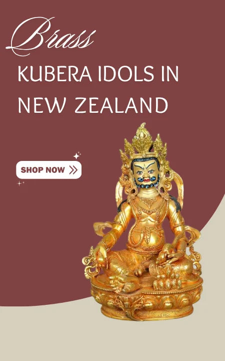 Buy Kubera Idols In New Zealand