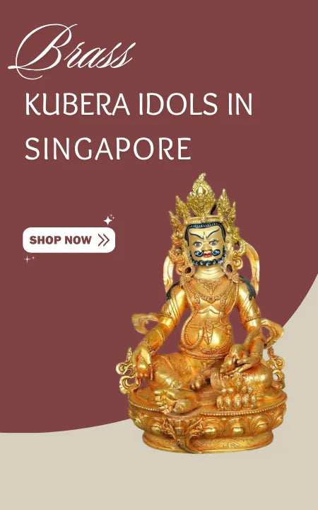 Buy Kubera Idols In Singapore