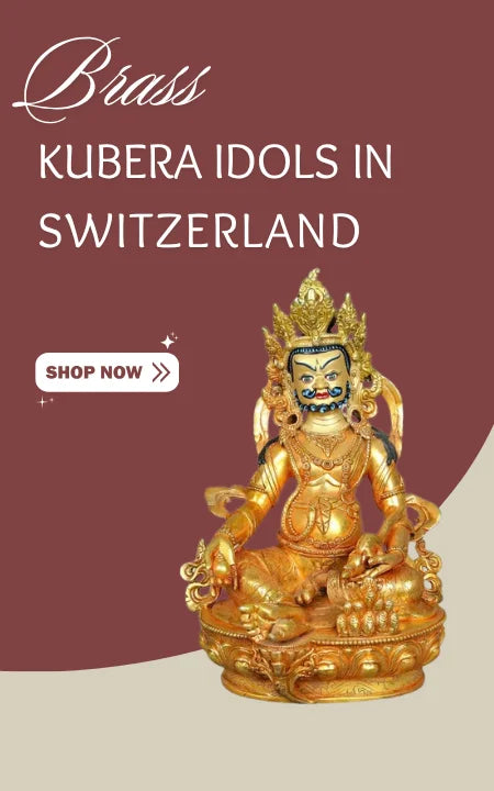 Buy Kubera Idols In Switzerland