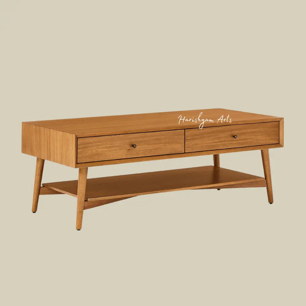 CenturyScape Storage Coffee Table