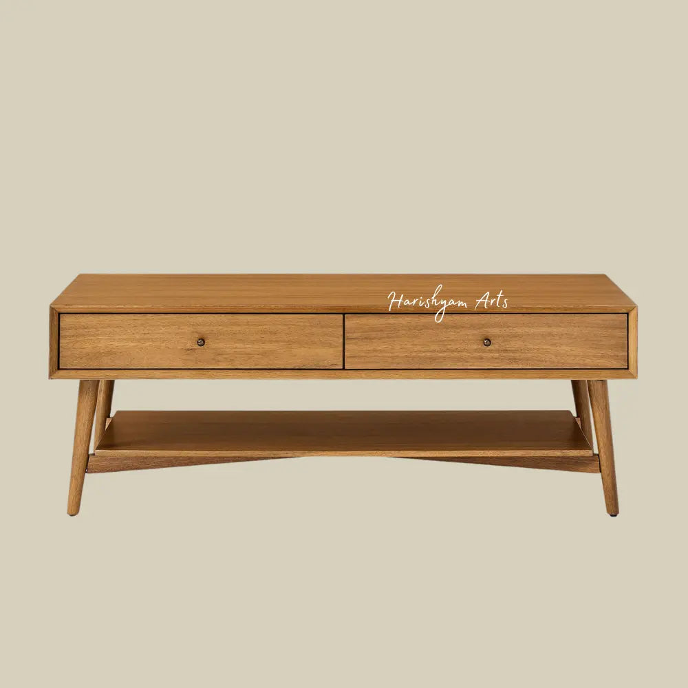 CenturyScape Storage Coffee Table