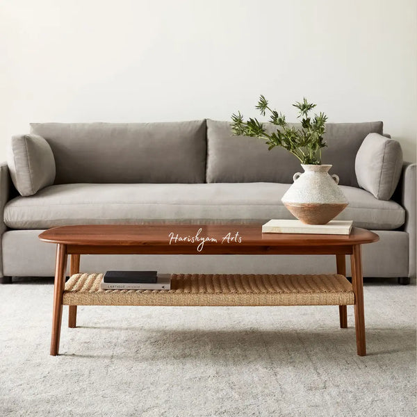 Chadwick Timeless Slate Coffee Table