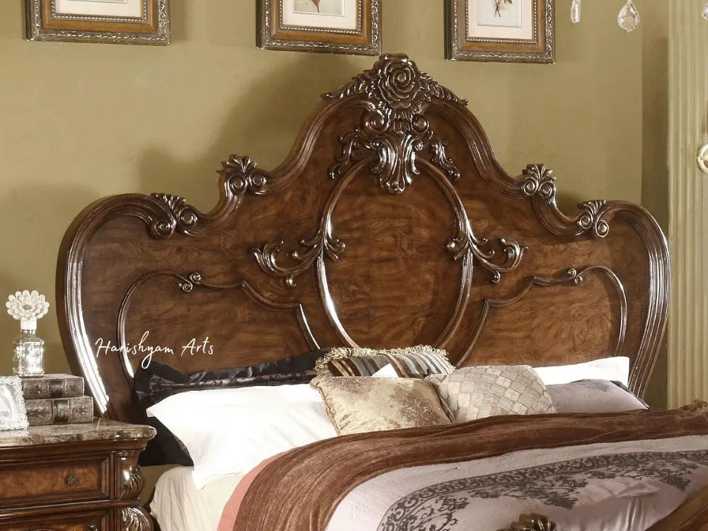 Cherrywood Elegance 3-Piece Queen Bedroom Set